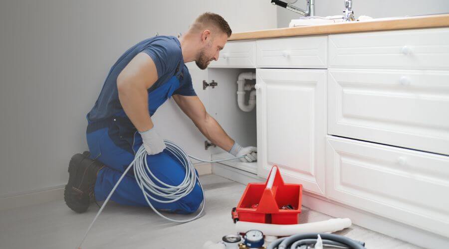 Professional emergency leak repair services in Castalia, NC